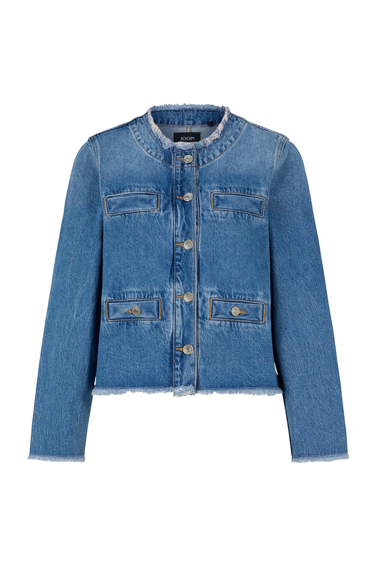 JOOP! Jeansjacke Iris blau, Bild 1