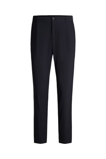 JOOP! Business-Hose Dynamic Lester navy Straight