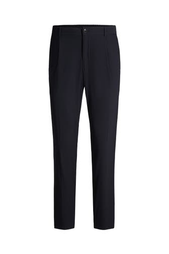 JOOP! Business-Hose Dynamic Lester navy Straight