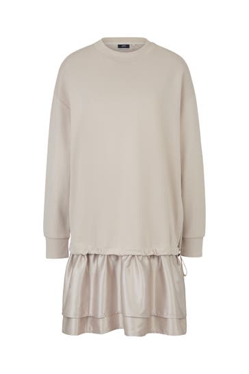 JOOP! Casual-Kleid Kleid in Schwarz nude