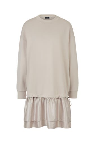 JOOP! Casual-Kleid Kleid in Schwarz nude