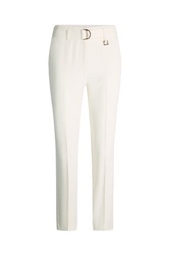 JOOP! Business-Hose Penja offwhite Straight