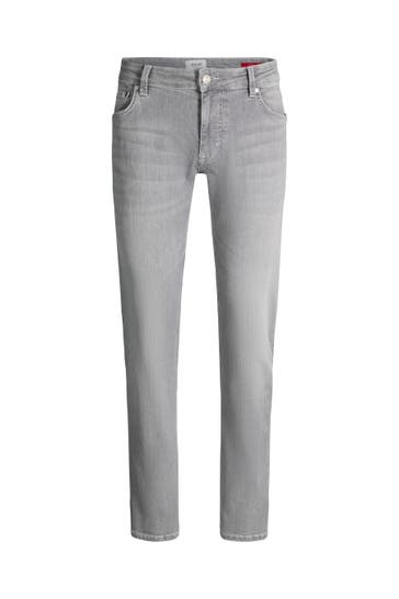 JOOP! Jeans Stephen hellgrau Slim
