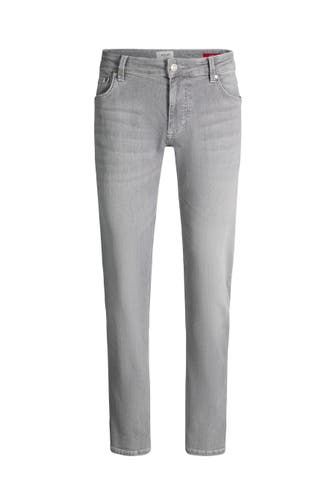JOOP! Jeans Stephen hellgrau Slim