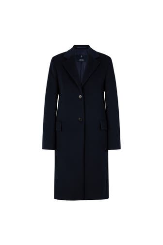 JOOP! Mantel Mantel navy
