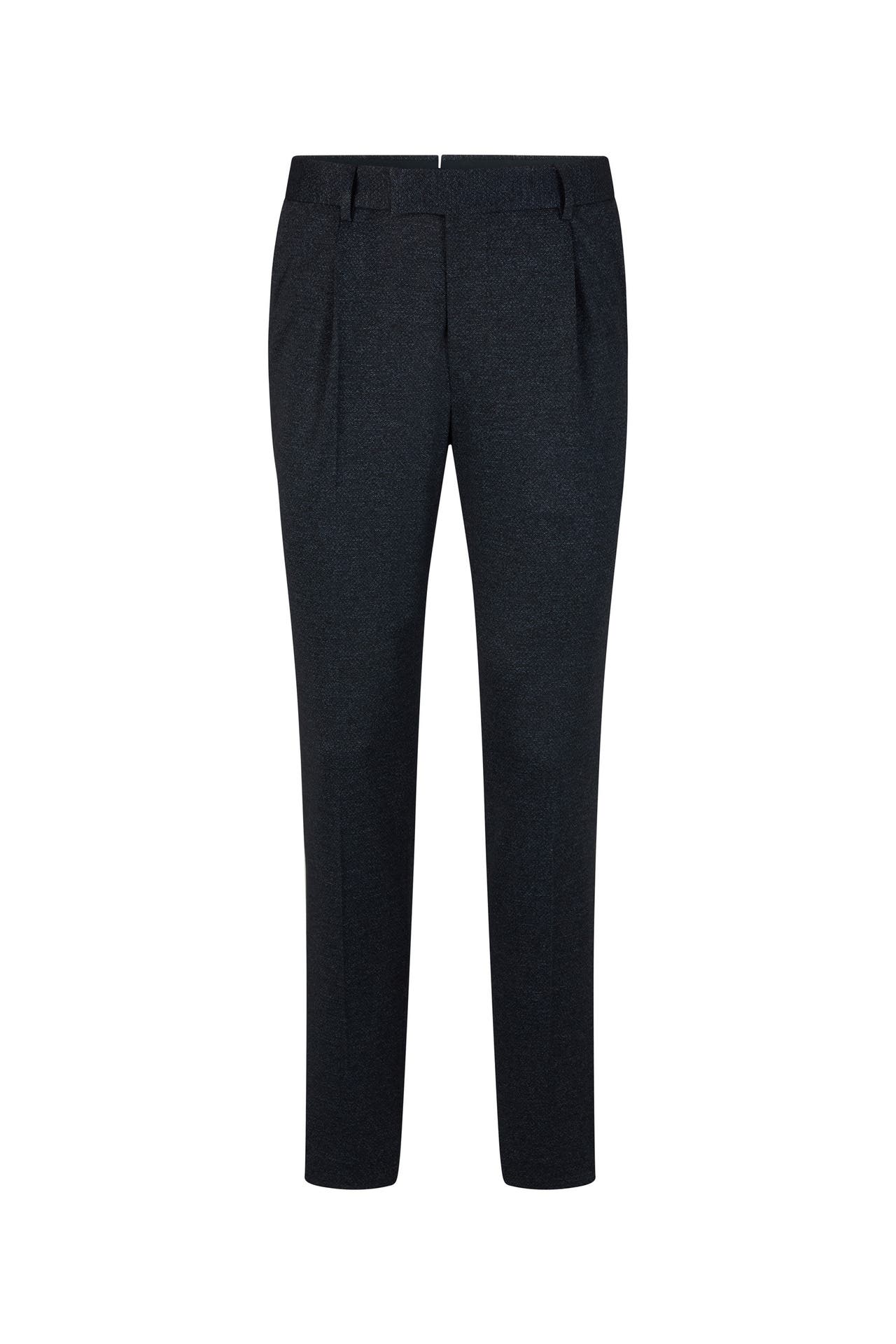JOOP! Stoffhose Bennet dunkelblau Slim, Bild 1