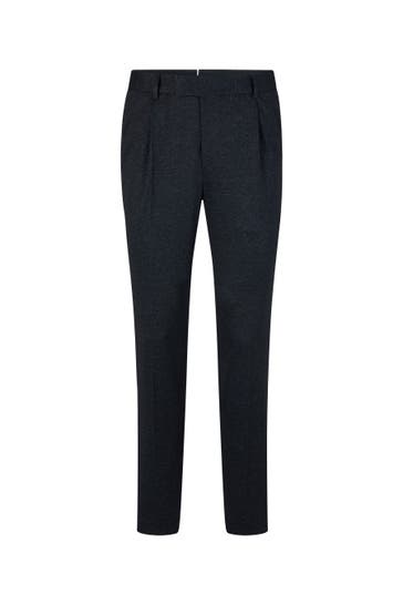 JOOP! Stoffhose Bennet dunkelblau Slim