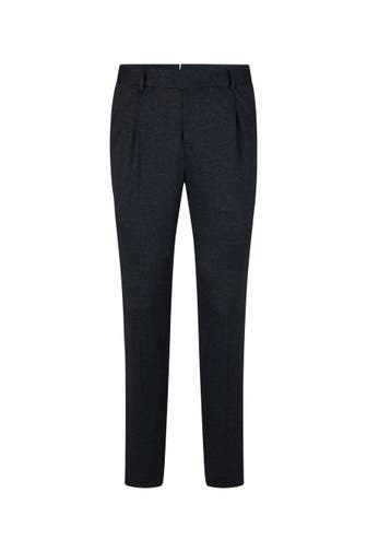 JOOP! Stoffhose Bennet dunkelblau Slim