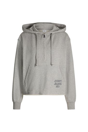 JOOP! Hoodie Talia grau