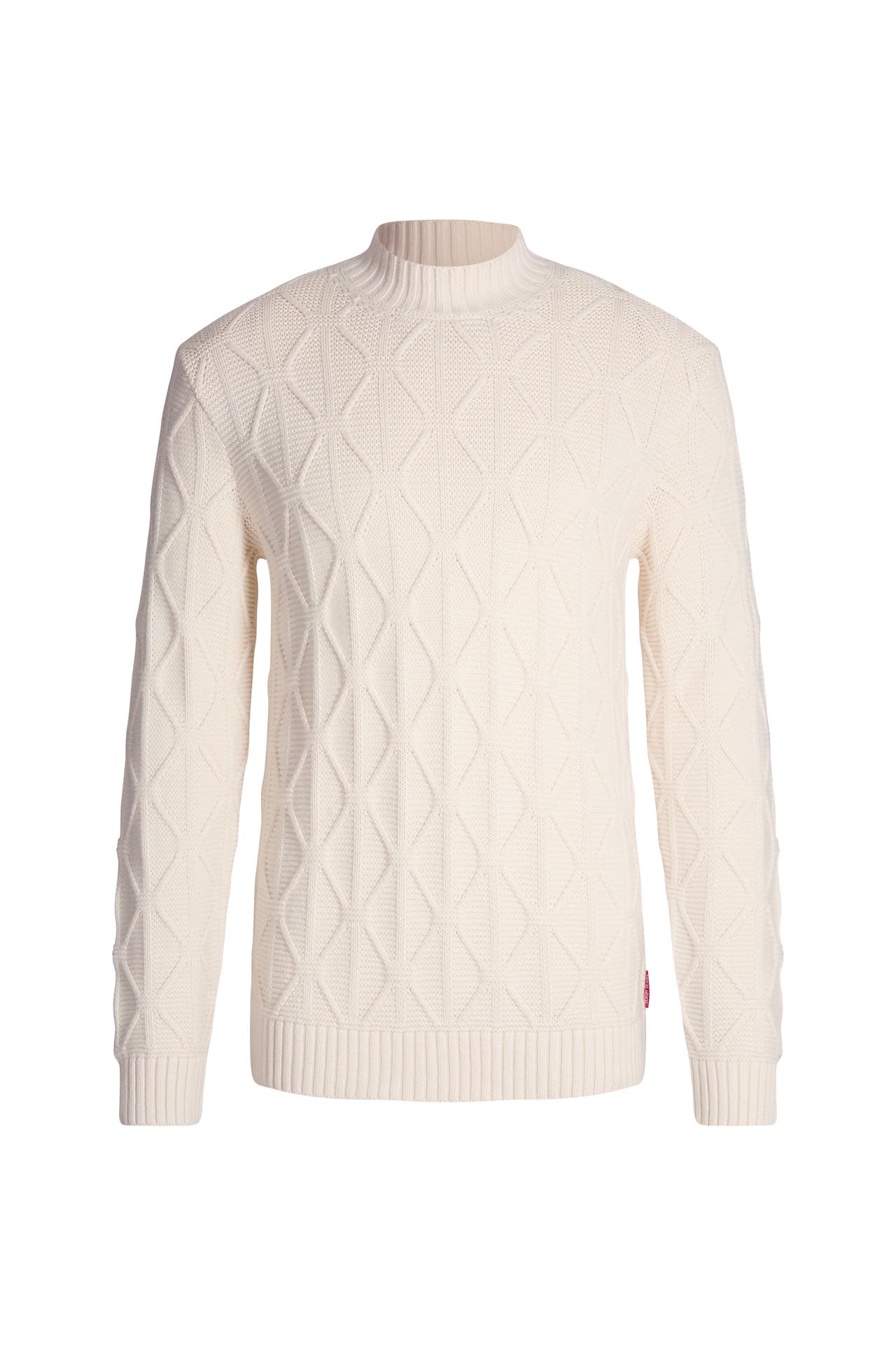 JOOP! Pullover Floriano creme, Bild 1