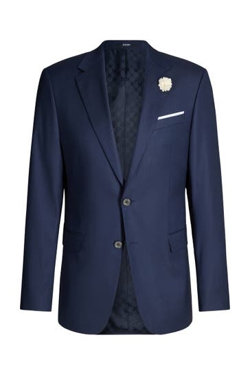 JOOP! Casual-Sakko Wedding-Herby navy Slim Fit