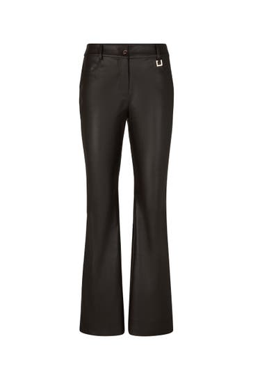 JOOP! Stoffhose Pamela dunkelbraun Marlene