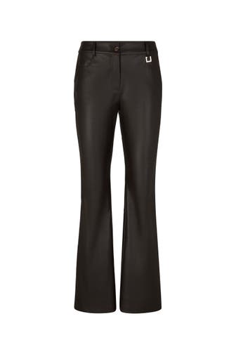 JOOP! Stoffhose Pamela dunkelbraun Marlene