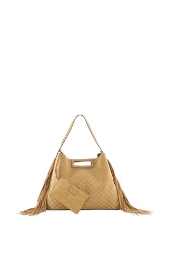 JOOP! Handtasche Frangia Dolce Morgan braun