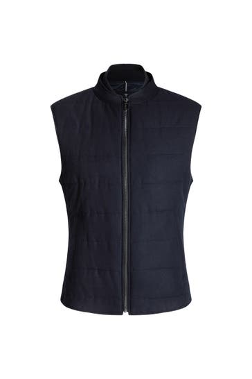 JOOP! Weste Witro dunkelblau