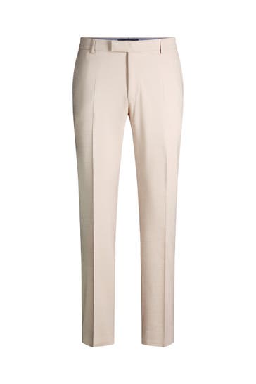 JOOP! Business-Hose Blayr hellbeige Slim