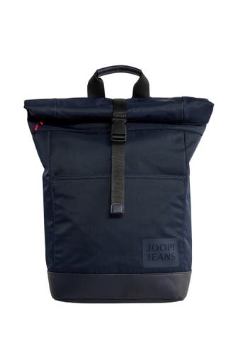 JOOP! Rucksack Martano Tessuto Otis dunkelblau