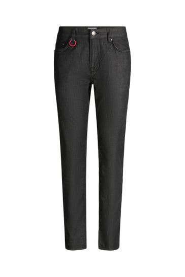 JOOP! Jeans Mitch schwarz Tapered