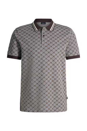 JOOP! Polo-Shirt Jessino braun