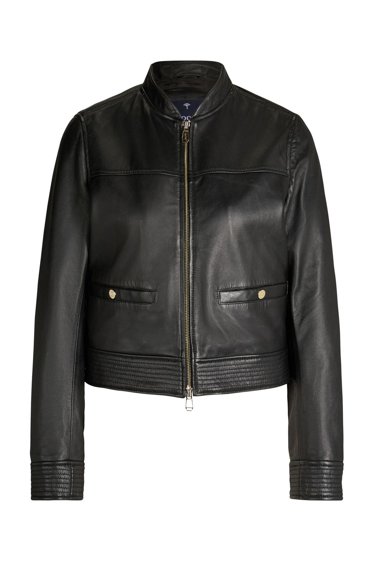 JOOP! Lederjacke Liliana schwarz, Bild 1