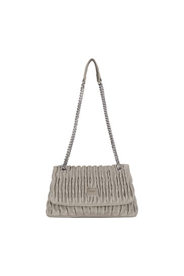 JOOP! Handtasche Ruga Emma grau