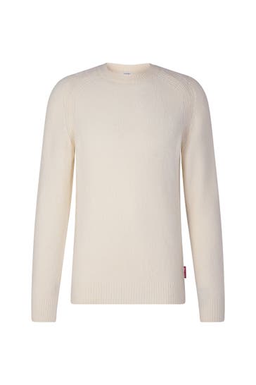 JOOP! Pullover Pilo creme