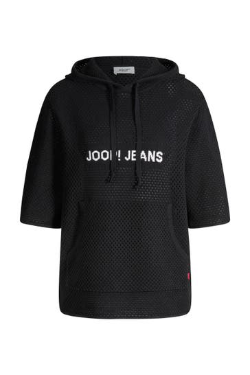 JOOP! Hoodie Kapuli schwarz