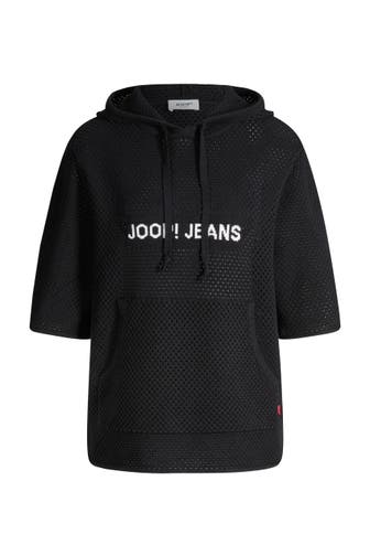 JOOP! Hoodie Kapuli schwarz
