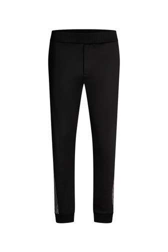 JOOP! Stoffhose Lonnito schwarz Slim