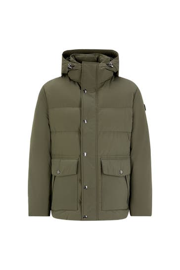 JOOP! Jacke Havor olivgrün