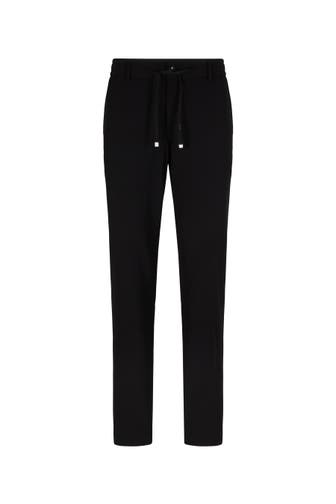 JOOP! Stoffhose Sake schwarz Slim