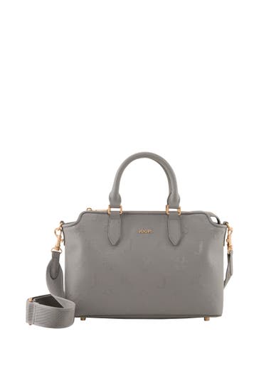 JOOP! Handtasche Decoro Edition grau