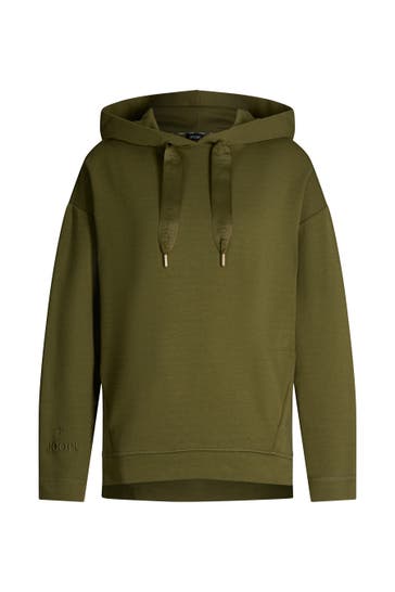 JOOP! Hoodie olivgrün