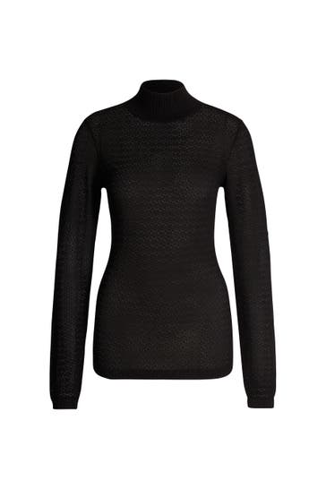 JOOP! Pullover Kanni schwarz