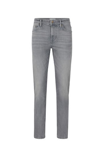 JOOP! Jeans Mitch grau Straight