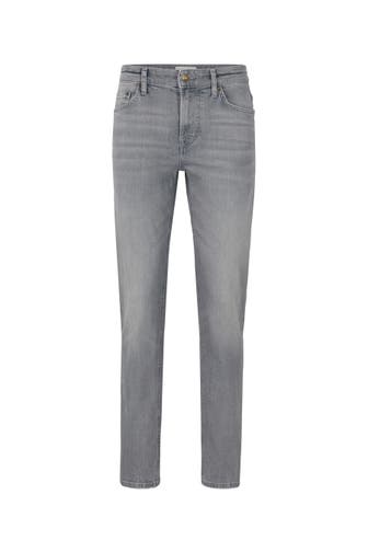 JOOP! Jeans Mitch grau Straight