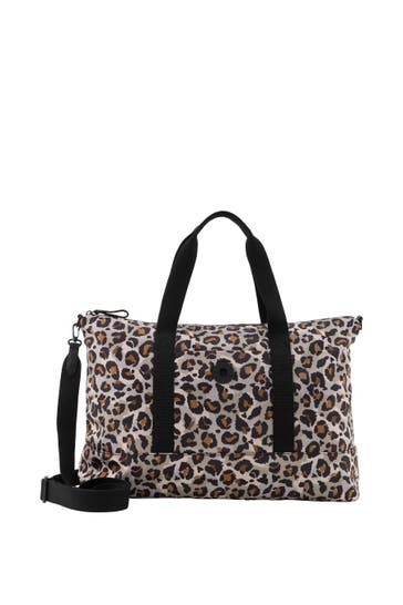 JOOP! Weekender Giocoso Leo Lotte cognac/beige/schwarz animalprint