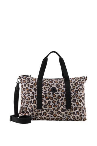 JOOP! Weekender Giocoso Leo Lotte cognac/beige/schwarz animalprint