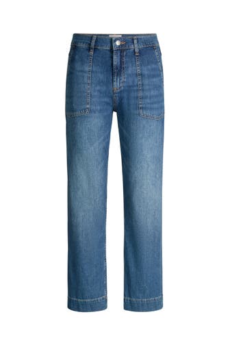 JOOP! Jeans Esra denimblau Straight