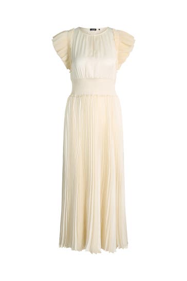 JOOP! Kleid Dilia creme