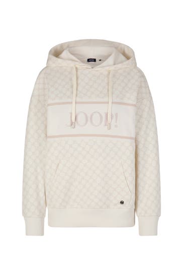 JOOP! Hoodie creme