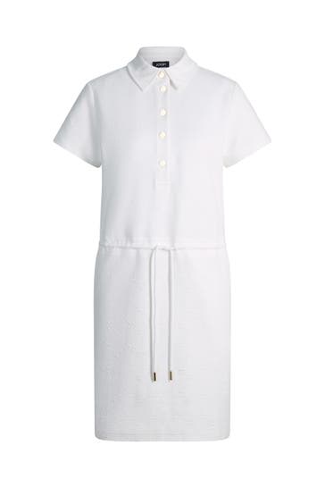 JOOP! Casual-Kleid Torrin weiß