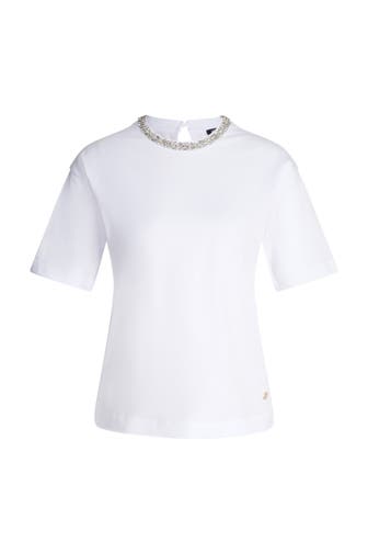 JOOP! T-Shirt Thei weiß