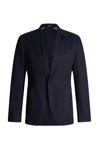 JOOP! Business-Sakko Hoverest navy Regular Fit