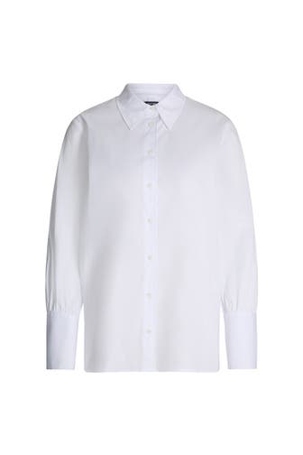 JOOP! Casual-Bluse Bessy weiß
