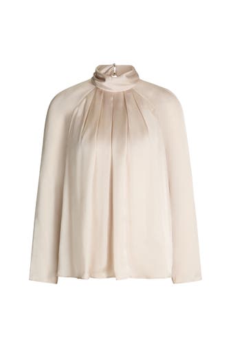 JOOP! Blusenshirt Belina hellbeige