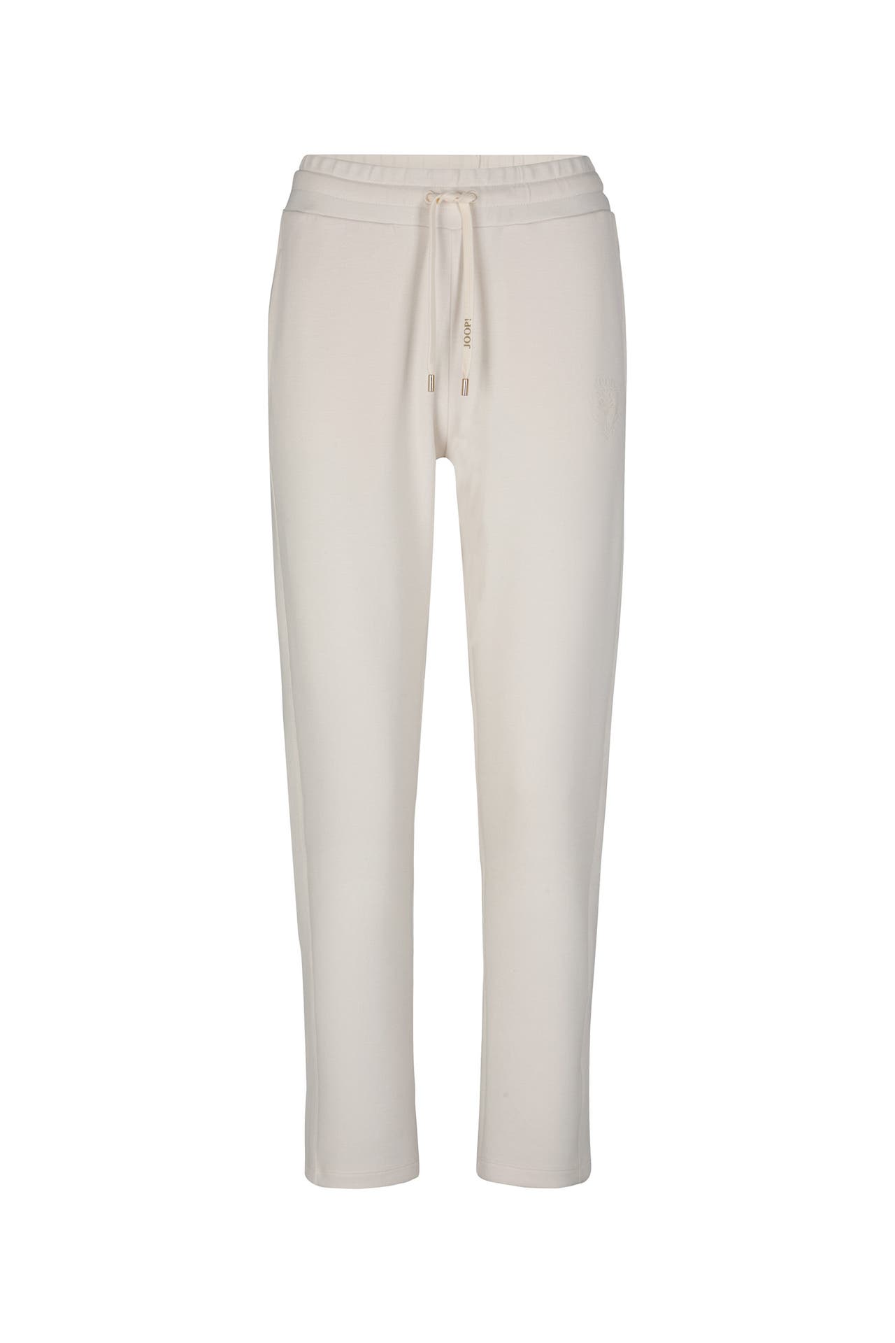 JOOP! Joggpant Toria offwhite Wide/ Loose Fit, Bild 1