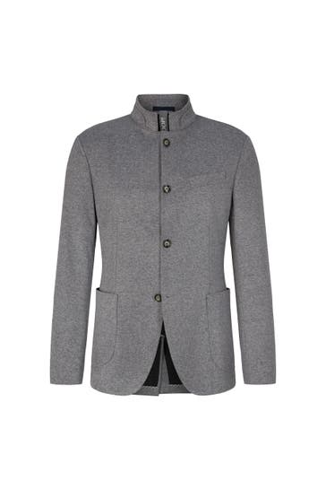 JOOP! Business-Sakko Hiro Grau Slim Fit