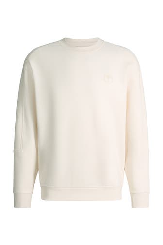 JOOP! Sweatshirt Juanfrancisco offwhite