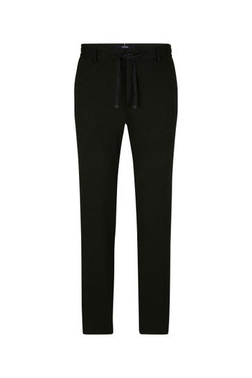 JOOP! Stoffhose Sake grau-grün Slim